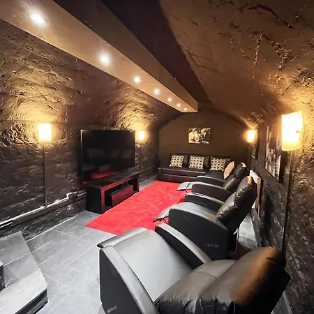Lägenhet Urban Flat 172 - Pretty Flat Gaite Montparnasse Cinema