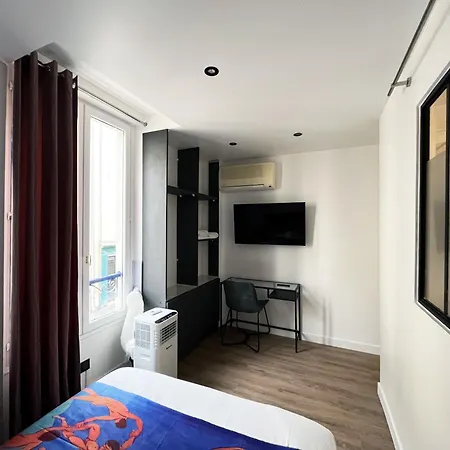 Lägenhet Urban Flat 172 - Pretty Flat Gaite Montparnasse Cinema