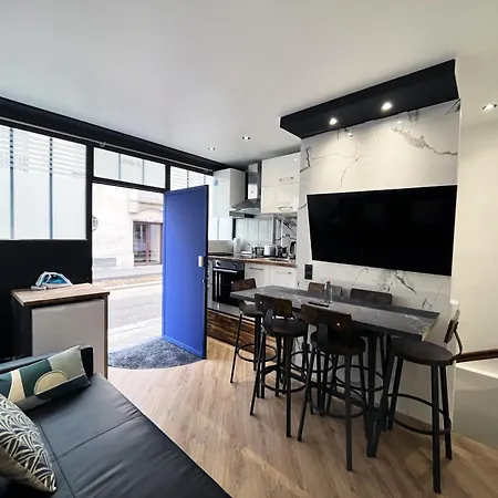 Urban Flat 172 - Pretty Flat Gaite Montparnasse Cinema