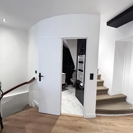Urban Flat 172 - Pretty Flat Gaite Montparnasse Cinema * 파리