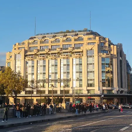 Urban Flat 172 - Pretty Flat Gaite Montparnasse Cinema *