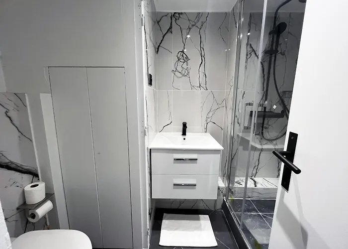 Apartamento Urban Flat 172 - Pretty Flat Gaite Montparnasse Cinema Paris