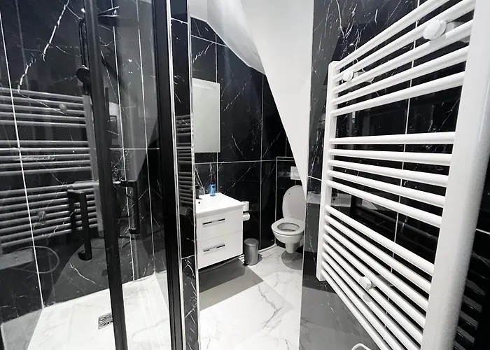 Apartamento Urban Flat 172 - Pretty Flat Gaite Montparnasse Cinema *