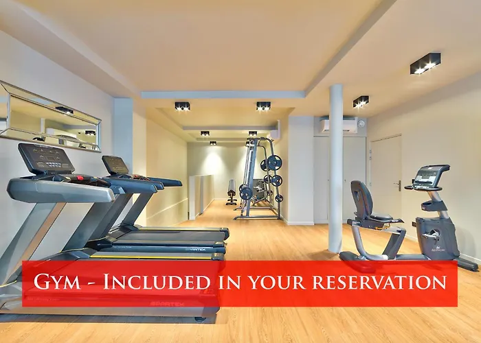 Urban Flat 172 - Pretty Flat Gaite Montparnasse Cinema